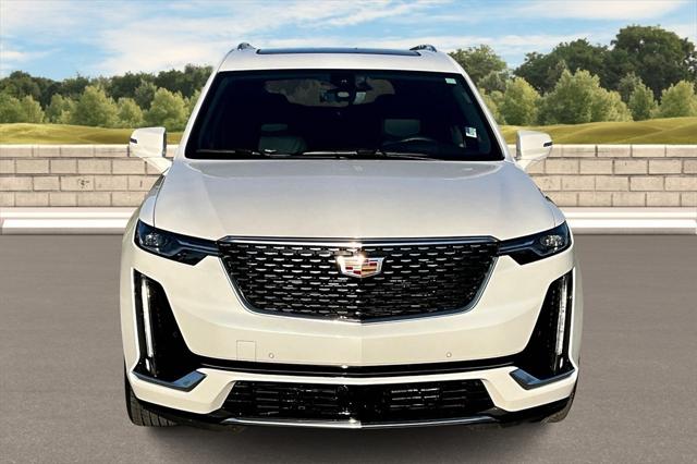 2025 Cadillac XT6 AWD Premium Luxury