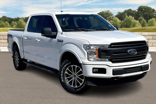 2018 Ford F-150 XLT 2018 Ford F-150 XLT