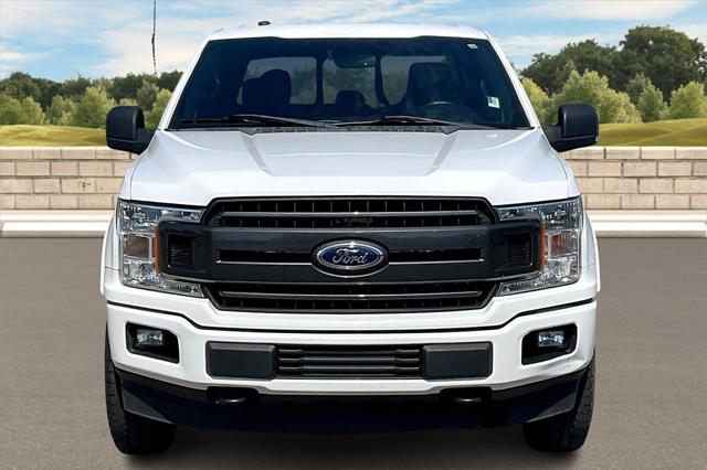 2018 Ford F-150 XLT 2018 Ford F-150 XLT