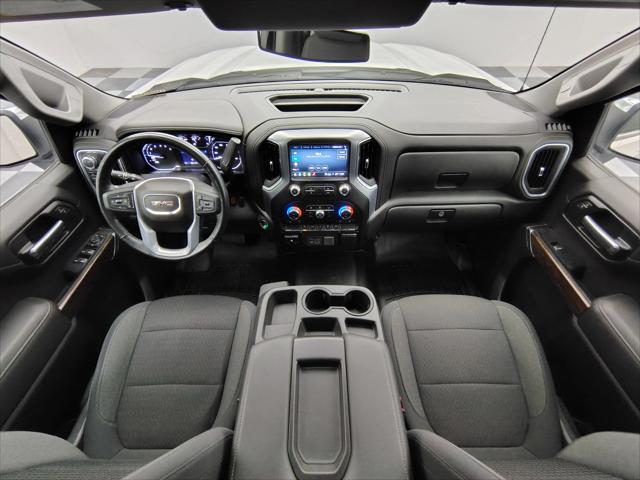 2021 GMC Sierra 1500 4WD Crew Cab Standard Box SLE 2021 GMC Sierra 1500 4WD Crew Cab Standard Box SLE