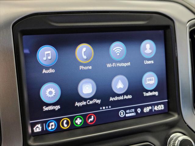 2021 GMC Sierra 1500 4WD Crew Cab Standard Box SLE 2021 GMC Sierra 1500 4WD Crew Cab Standard Box SLE