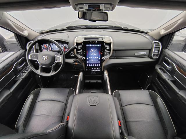 2024 RAM 3500 Laramie Crew Cab 4x4 8 Box 2024 RAM 3500 Laramie Crew Cab 4x4 8 Box