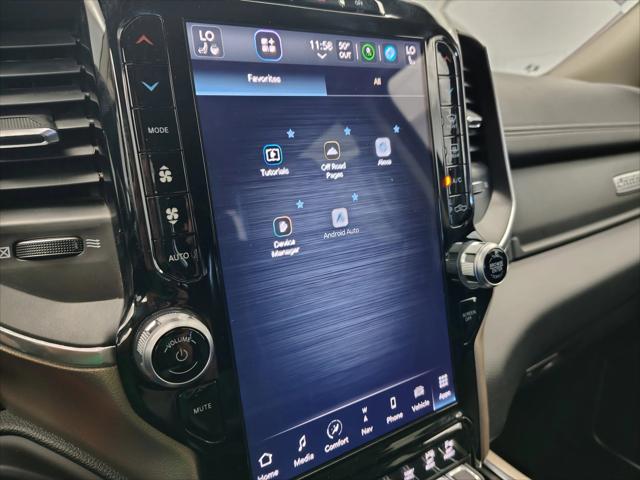 2024 RAM 3500 Laramie Crew Cab 4x4 8 Box 2024 RAM 3500 Laramie Crew Cab 4x4 8 Box