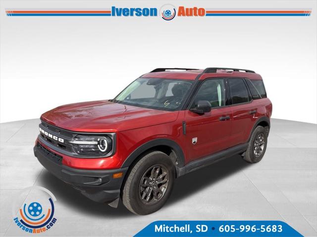 2023 Ford Bronco Sport Big Bend