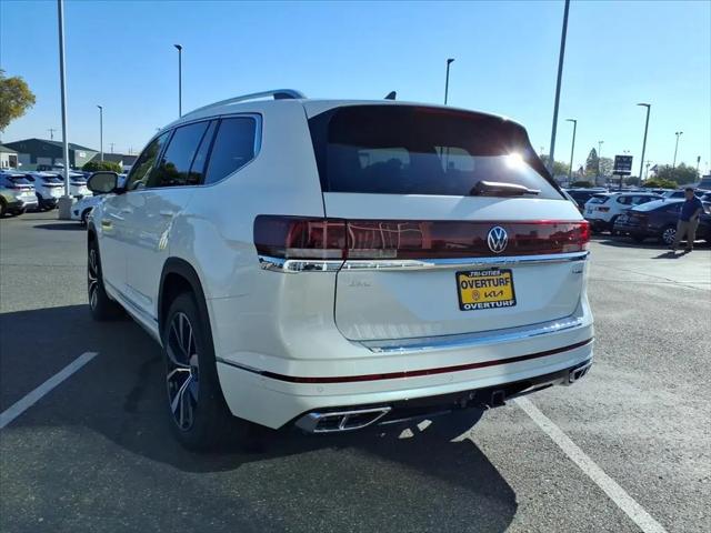 2026 Volkswagen Atlas SEL Premium R-Line