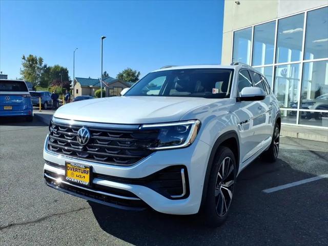 2026 Volkswagen Atlas SEL Premium R-Line