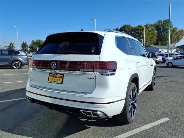 2026 Volkswagen Atlas SEL Premium R-Line