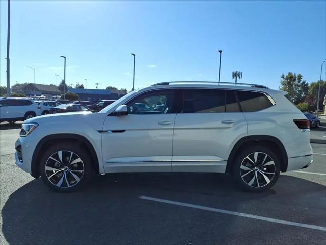 2026 Volkswagen Atlas SEL Premium R-Line