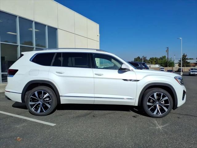 2026 Volkswagen Atlas SEL Premium R-Line