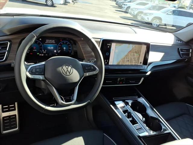 2026 Volkswagen Atlas SEL Premium R-Line