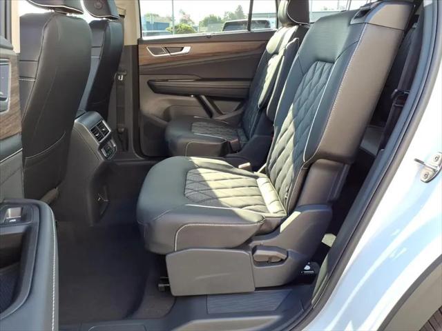 2026 Volkswagen Atlas SEL Premium R-Line