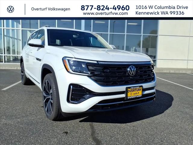 2026 Volkswagen Atlas SEL Premium R-Line for sale in Kennewick, WA