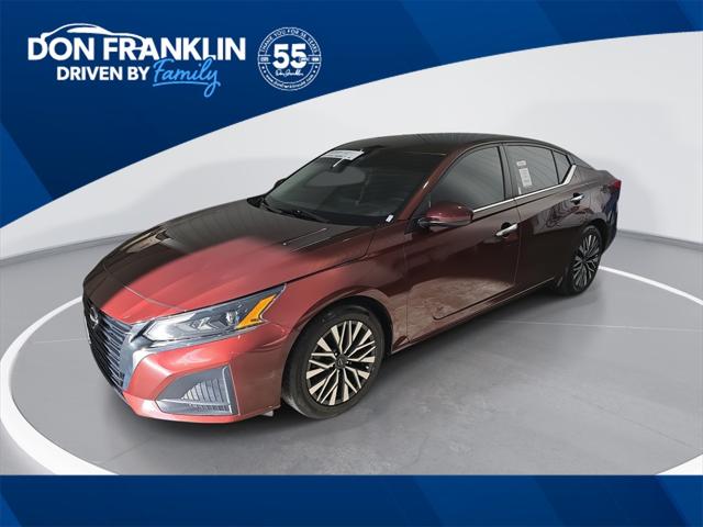 2023 Nissan Altima SV FWD