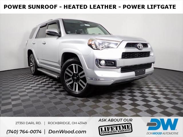 2014 Toyota 4Runner SR5 Premium 2014 Toyota 4Runner SR5 Premium