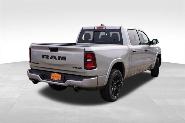 2026 RAM Ram 1500 RAM 1500 LARAMIE CREW CAB 4X4 57 BOX