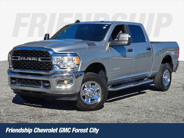 2024 RAM 2500 Big Horn Crew Cab 4x4 64 Box
