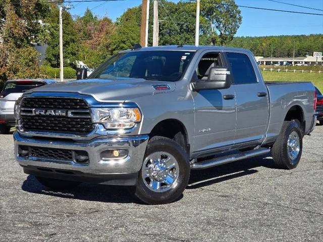2024 RAM 2500 Big Horn Crew Cab 4x4 64 Box