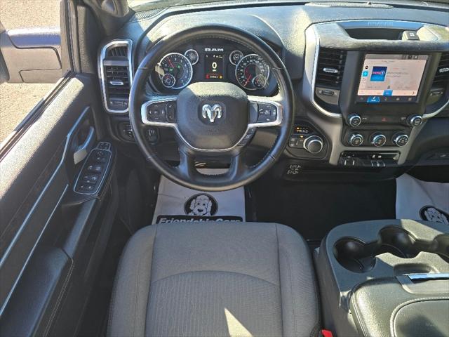 2024 RAM 2500 Big Horn Crew Cab 4x4 64 Box