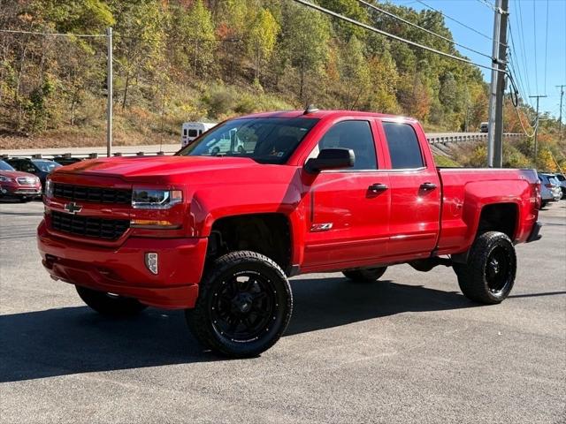 2016 Chevrolet Silverado 1500 2LT