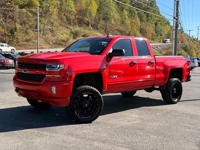2016 Chevrolet Silverado 1500 2LT