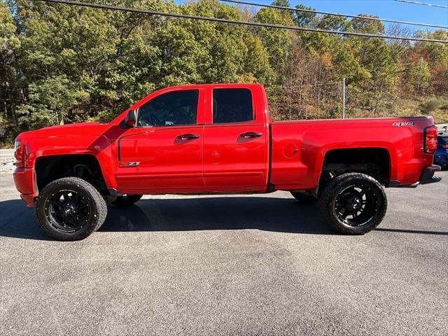 2016 Chevrolet Silverado 1500 2LT