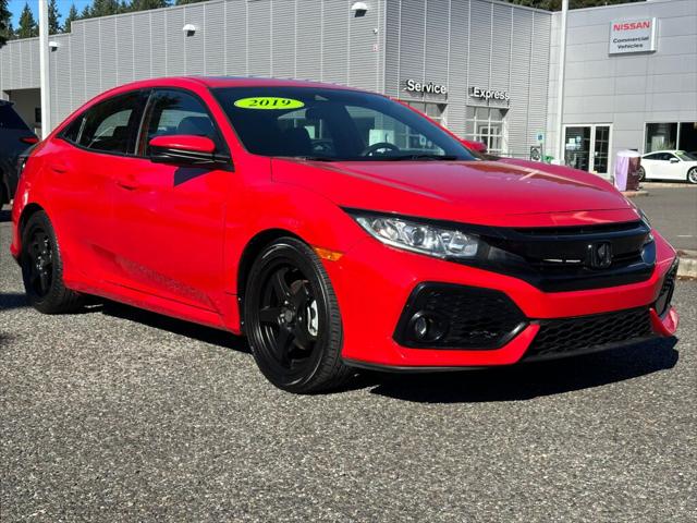 2019 Honda Civic EX
