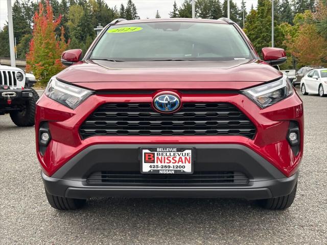 2024 Toyota RAV4 Hybrid XLE Premium 2024 Toyota RAV4 Hybrid XLE Premium