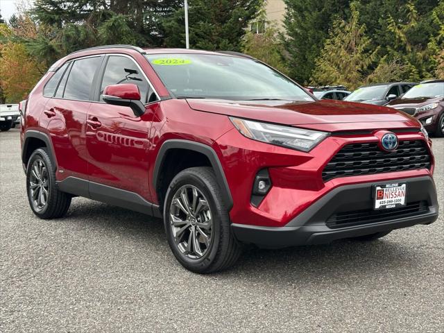 2024 Toyota RAV4 Hybrid XLE Premium 2024 Toyota RAV4 Hybrid XLE Premium