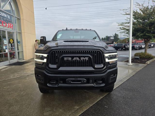 2024 RAM 2500 Power Wagon Crew Cab 4x4 64 Box 2024 RAM 2500 Power Wagon Crew Cab 4x4 64 Box
