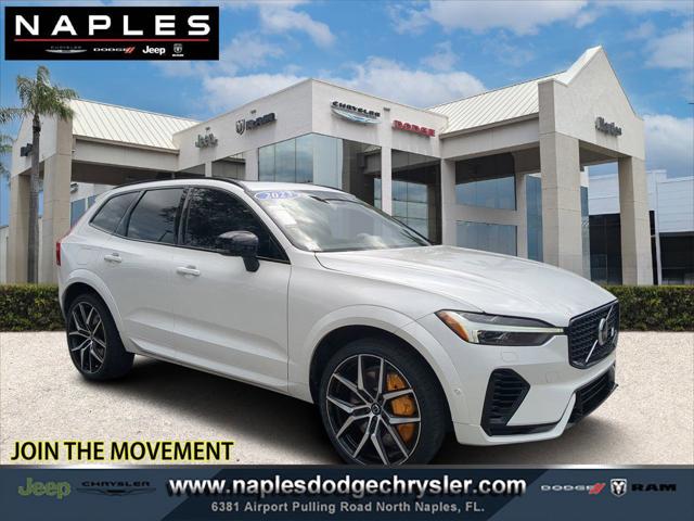 2023 Volvo XC60 Recharge Plug-In Hybrid T8 Polestar Engineered 2023 Volvo XC60 Recharge Plug-In Hybrid T8 Polestar Engineered