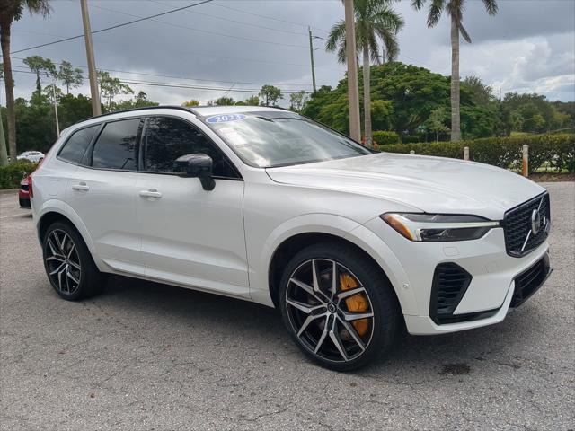2023 Volvo XC60 Recharge Plug-In Hybrid T8 Polestar Engineered 2023 Volvo XC60 Recharge Plug-In Hybrid T8 Polestar Engineered