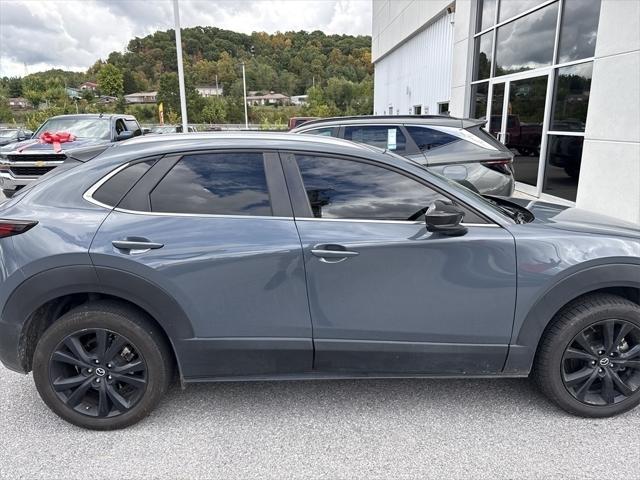 2023 Mazda CX-30 2.5 S Carbon Edition