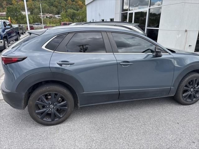 2023 Mazda CX-30 2.5 S Carbon Edition