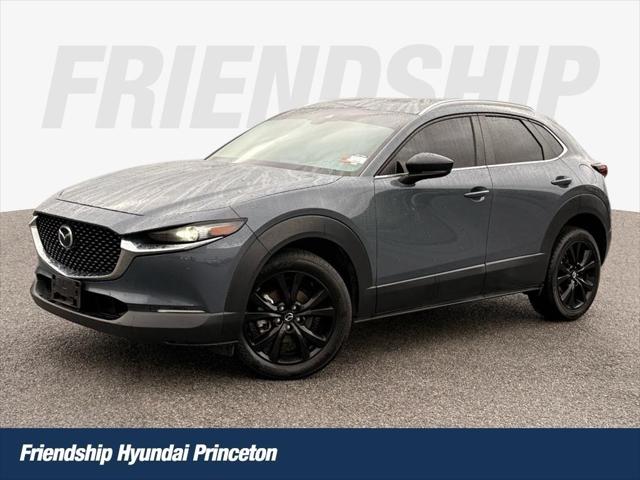 2023 Mazda CX-30 2.5 S Carbon Edition 2023 Mazda CX-30 2.5 S Carbon Edition