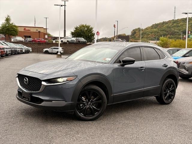2023 Mazda CX-30 2.5 S Carbon Edition 2023 Mazda CX-30 2.5 S Carbon Edition