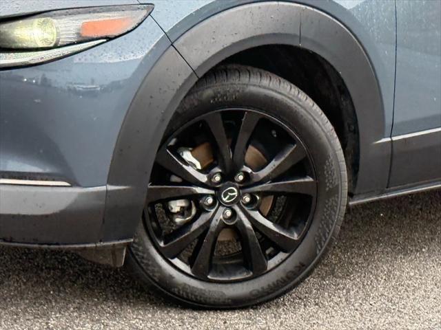 2023 Mazda CX-30 2.5 S Carbon Edition 2023 Mazda CX-30 2.5 S Carbon Edition