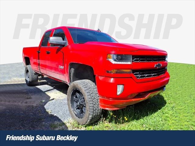 2016 Chevrolet Silverado 1500 2LT