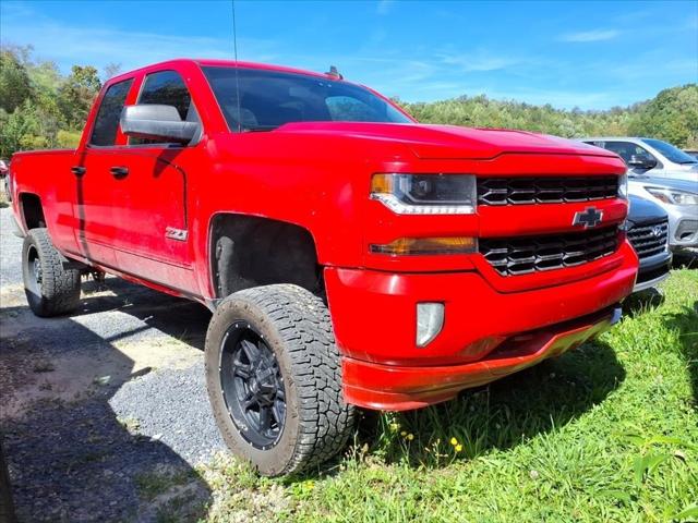 2016 Chevrolet Silverado 1500 2LT