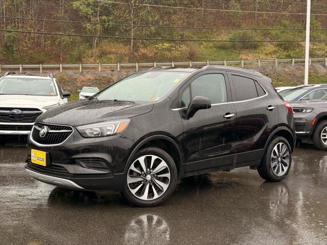 2022 Buick Encore AWD Preferred