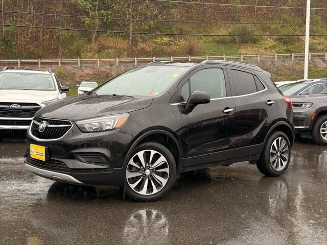 2022 Buick Encore AWD Preferred