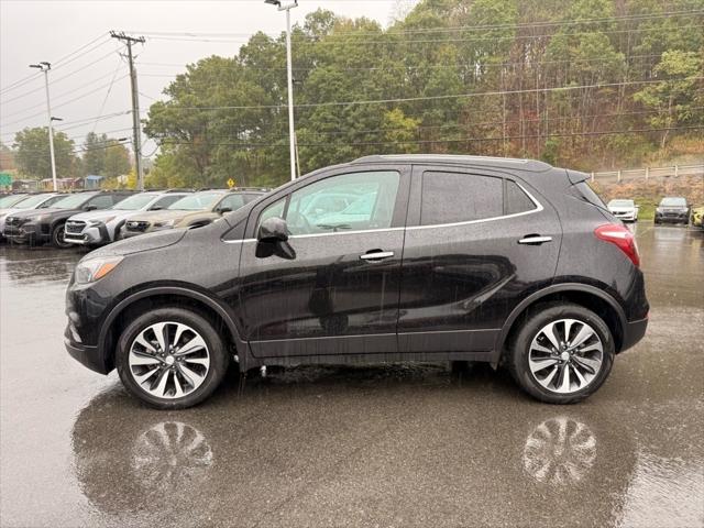 2022 Buick Encore AWD Preferred