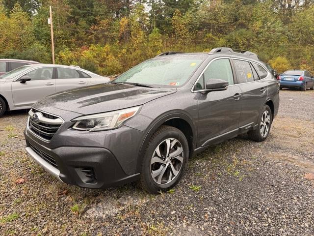 2022 Subaru Outback Limited