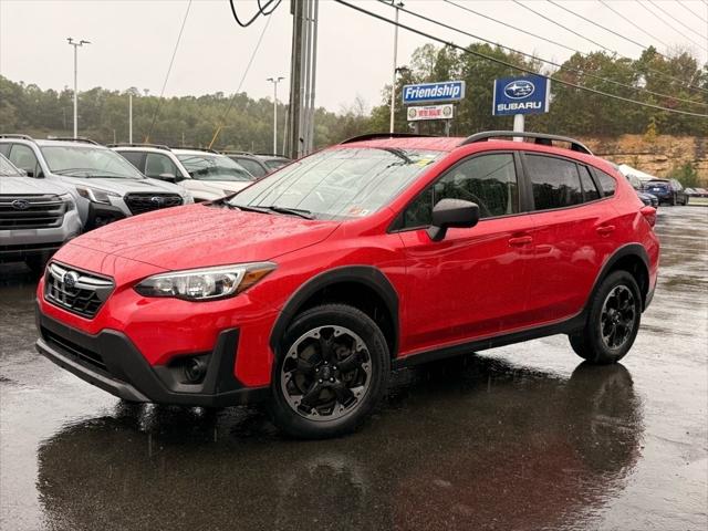 2022 Subaru Crosstrek Base