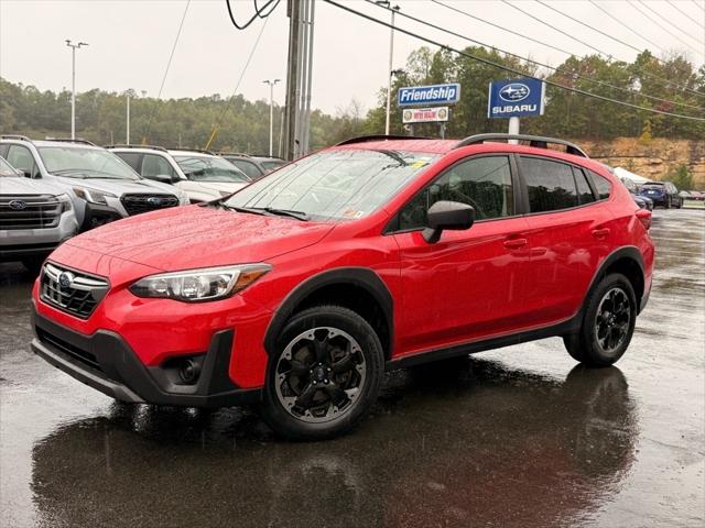 2022 Subaru Crosstrek Base