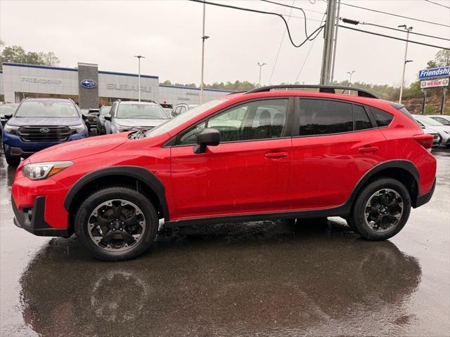 2022 Subaru Crosstrek Base