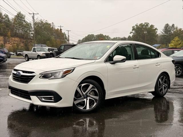 2022 Subaru Legacy Limited