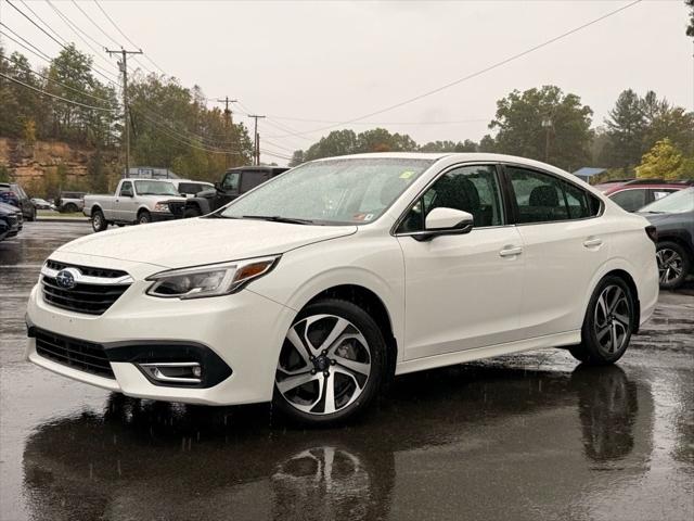 2022 Subaru Legacy Limited