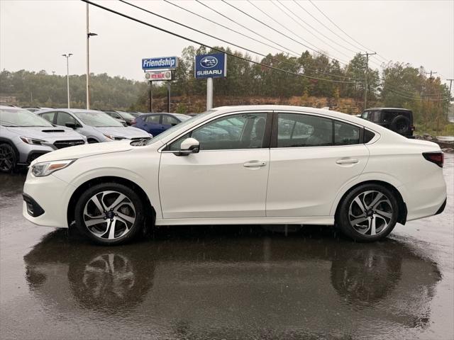 2022 Subaru Legacy Limited