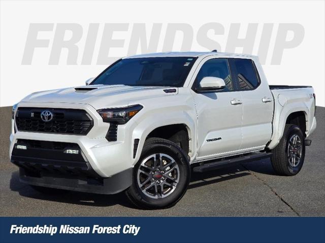 2024 Toyota Tacoma Hybrid TRD Sport