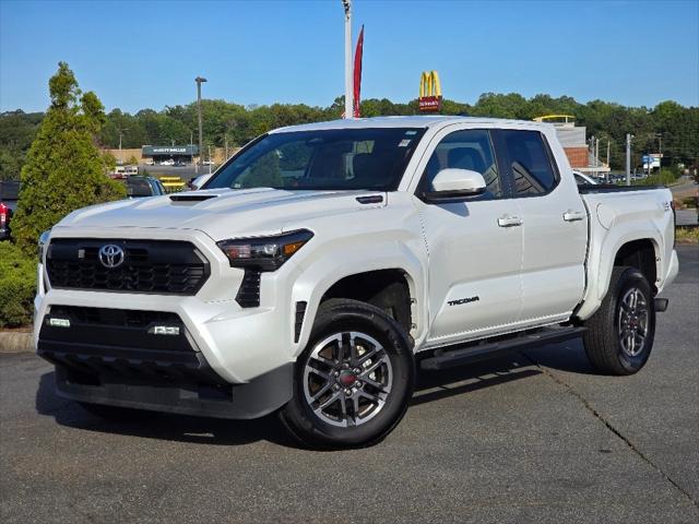 2024 Toyota Tacoma Hybrid TRD Sport